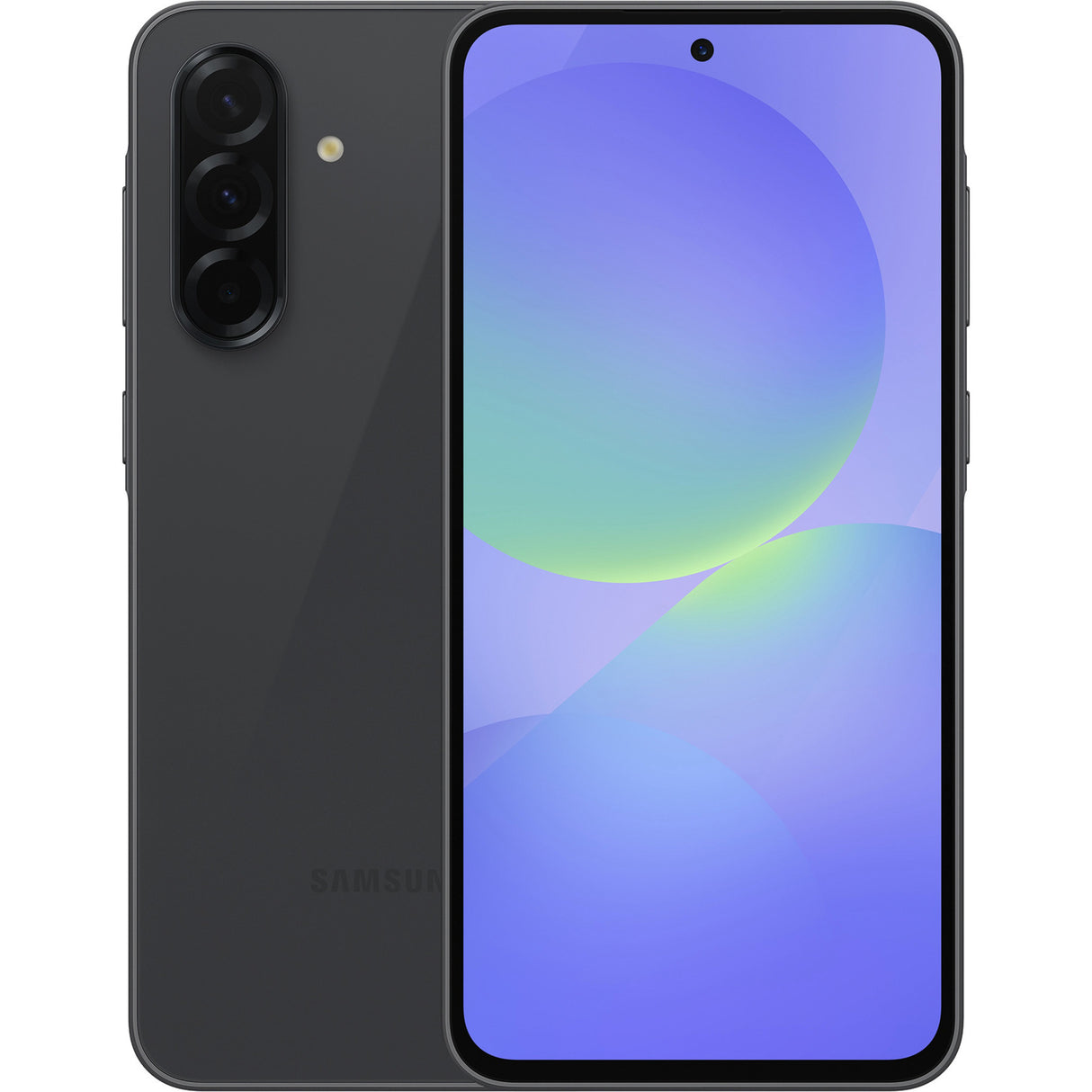 Samsung Galaxy A36 5G 128 GB Enterprise Edition Smartphone (sort | 128 GB | Android 15 | Dual-SIM)