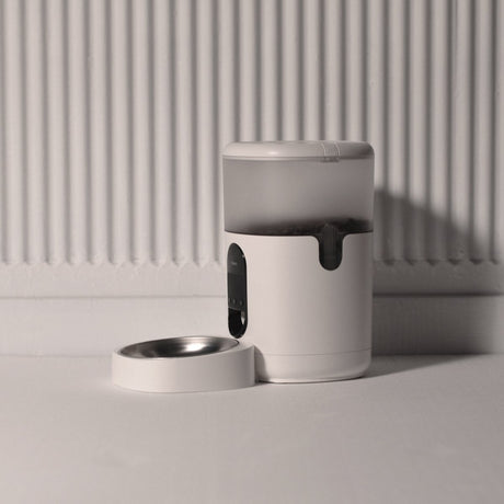 Aqara foderautomat c1 foderbeholder (hvid)