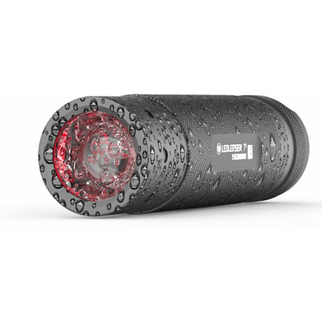 Ledlenser t² led lommelygte (sort, 240 lm, 6000 - 8000k)