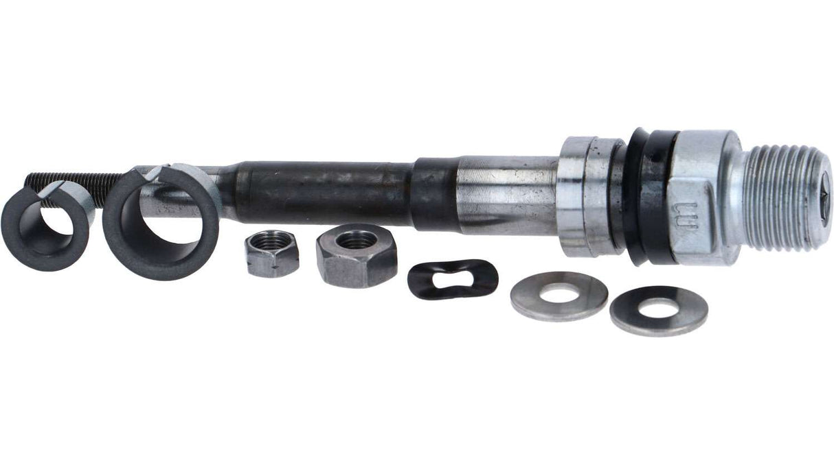 Shimano pedalaksel komplet til pd-gr400