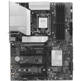 MSI Pro B860-P WiFi Socket 1851 bundkort (sølv, RAID, 5GB-LAN, WiFi 7, BT, lyd, ATX)