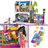 Lego venner - lianns hus byggelegetøj (42687)