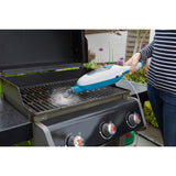 Black+Decker FSMH13E10-QS 1300W 10-i-1 dampmoppe med tilbehør Damprenser (hvid)
