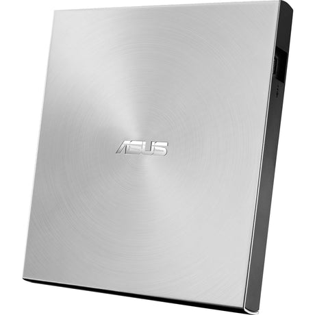 Asus zendrive u7m (sdrw-08u7m-u) externe dvd-brander (zilver, incl. 2x m-disc 4.7gb dvd)