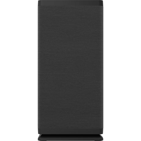Fractal design humør sort mini tårnhus (sort | 2x USB-A | 1x USB-C)