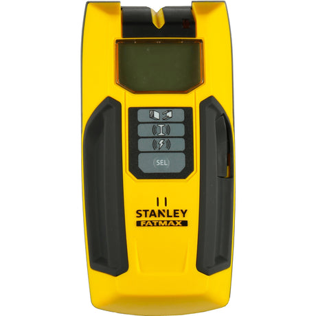 Stanley fatmax materialedetektor 300 detekteringsenheder