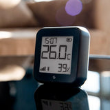 Shelly plus ht gen3 detektor (sort (mat))