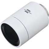 Brennerstuhl â®connect Zigbee smart radiatorknop HT CZ 01 (radiatorknopper med Zigbee radiostandard, intelligent varmestyring via app)