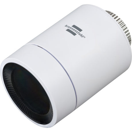 Brennerstuhl â®connect Zigbee smart radiatorknop HT CZ 01 (radiatorknopper med Zigbee radiostandard, intelligent varmestyring via app)