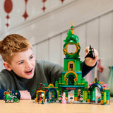 Lego ond velkommen til Emerald City - 75684