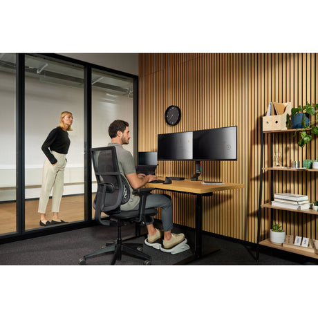 Kensington pro fit ergo my630 eq genopladelig mus (sort, 1000 - 2400 dpi, Bluetooth, 2,4 GHz)