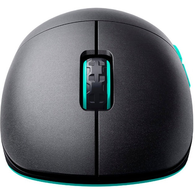 Cherry xtrfy m8 trådløs gamingmus (sort mynte, 400 - 26.000 dpi, USB 2,4 GHz)
