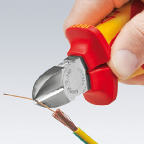 Knipex sideskæretang - 7006 - 140mm