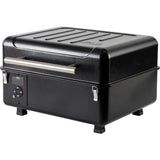 Traeger ranger grill (sort)
