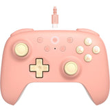 8bitdo ultimate 2c kablet gamepad (fersken lysegul)