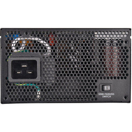Silverstone hela 2050r platin, modulær 2050 watt strømforsyning (sort, 14x pcie)