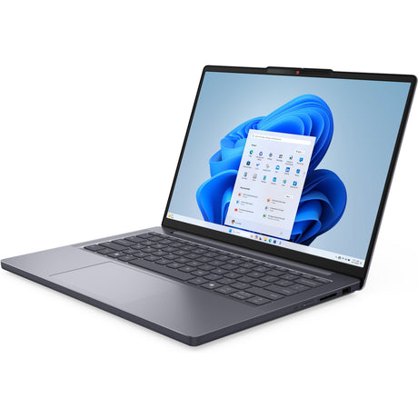 Lenovo ideapad slim 3 14ahp10 (83k9003cmh) 14 laptop (grijs | r7 8840hs | radeon 780m graphics | 16 gb | 1 tb ssd)