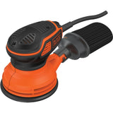 Black+decker excentersliber ka199-qs (orange sort)