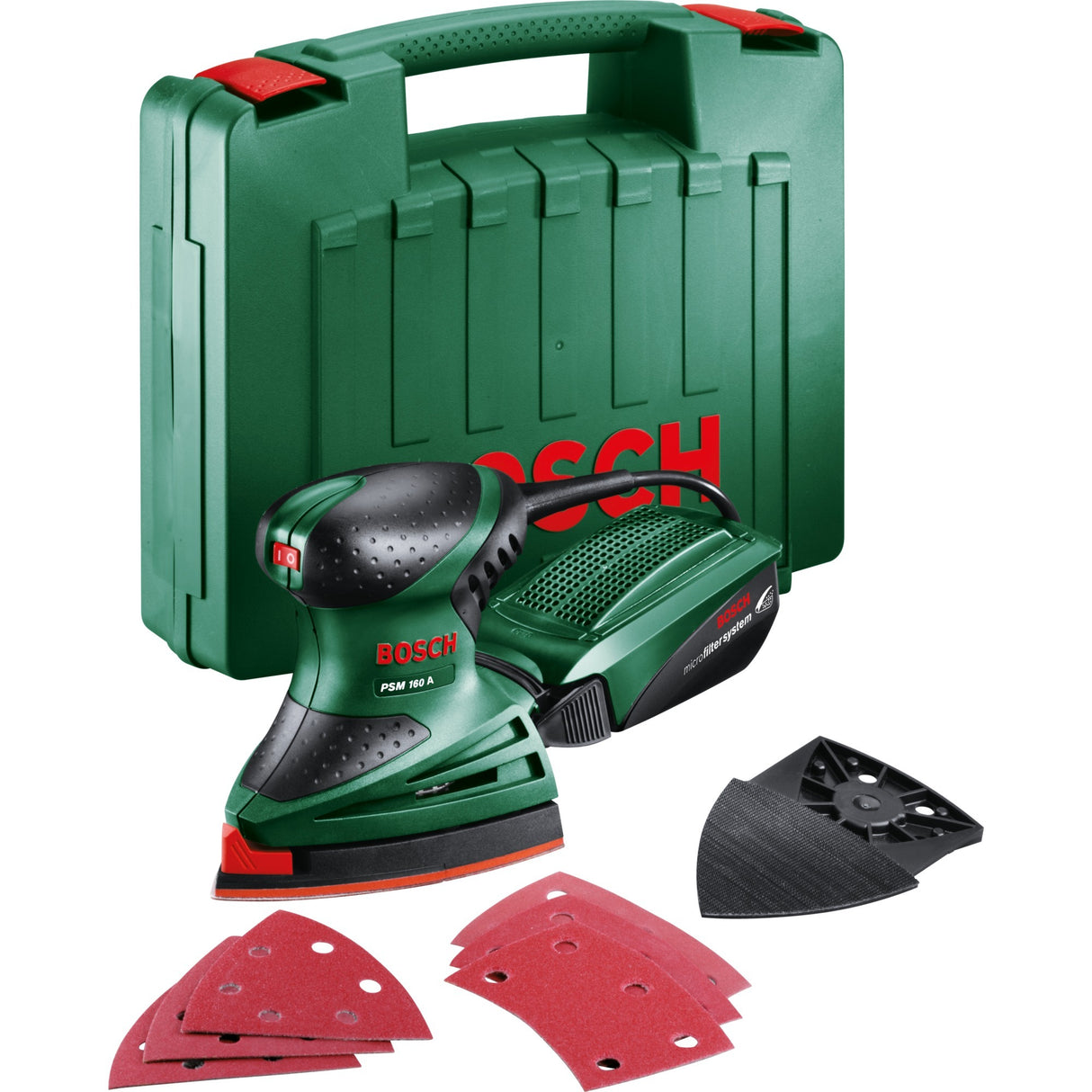 Bosch psm 160 a 0603377000 multisliber 160 w
