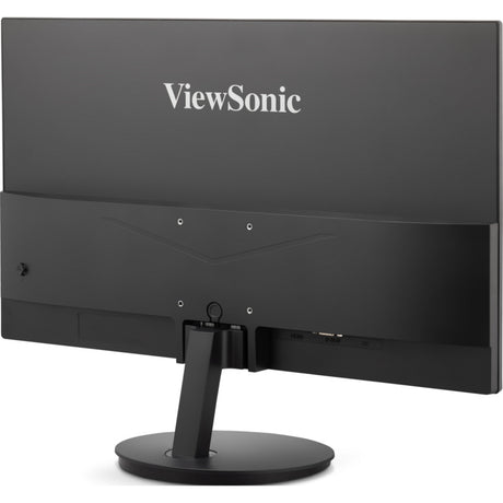 Viewsonic VA24E1-H Full HD 24-skærm (sort, 1x HDMI, 1x VGA, 120 Hz)