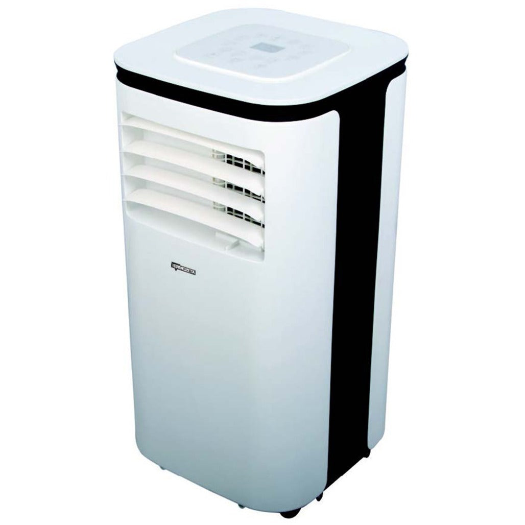 Termozeta airzeta clima c3 wifi klimaanlæg (hvid sort, kølekapacitet 2,6 kW | 9000 btu h)