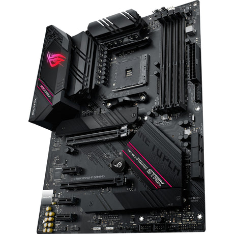 Asus Rog Strix B550-F-spil