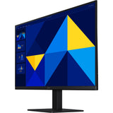 Samsung essential s3 s30gd 24-skærm (sort, hdmi, vga)