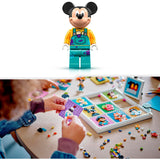 Lego Disney - 100 år med Disney animationsfigurer byggelegetøj (43221)
