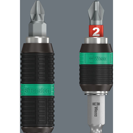 Wera bit-check 12 bit torsion 1 bit sæt (12-delt)
