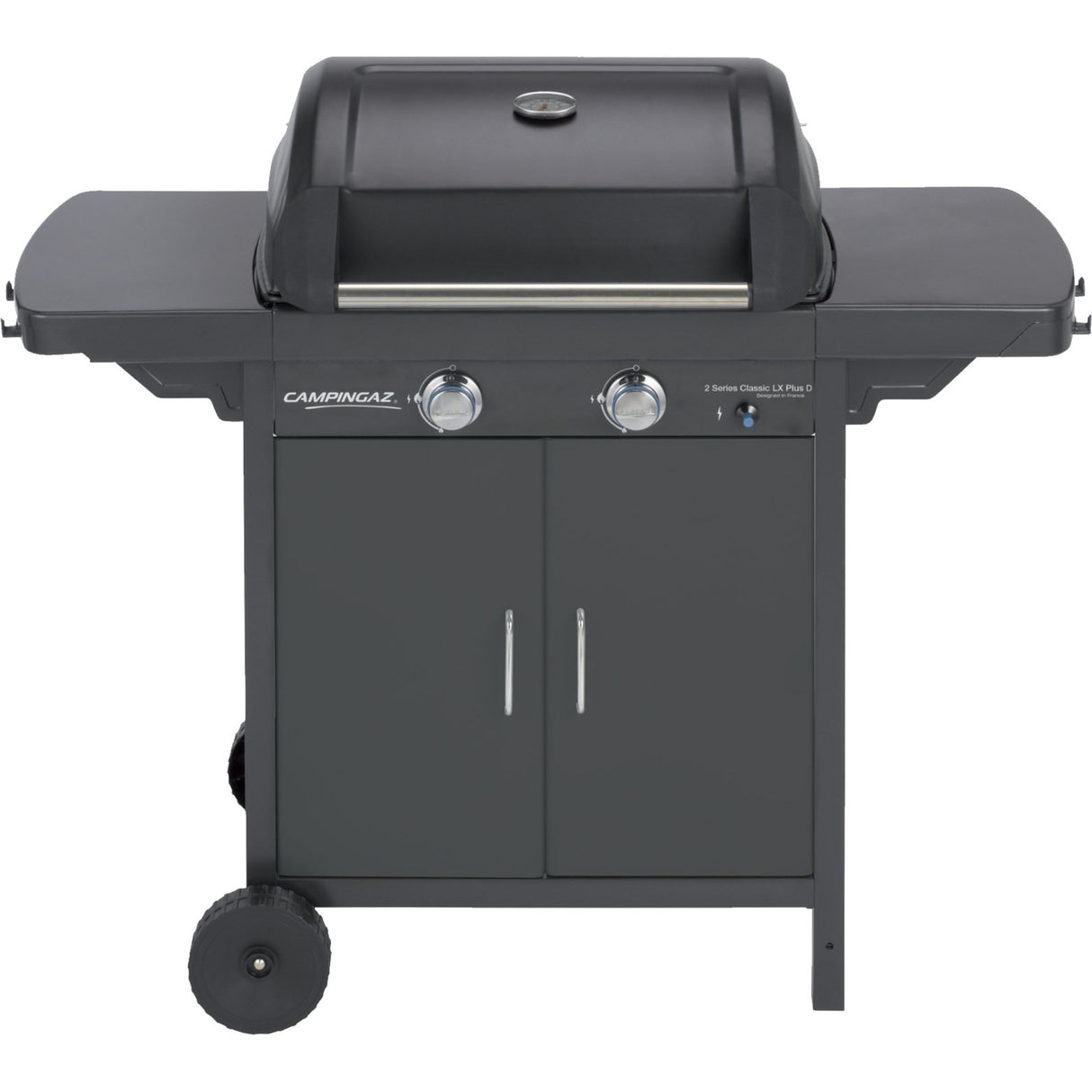 Campingaz 2 series lx plus d gasgrill (zwart)