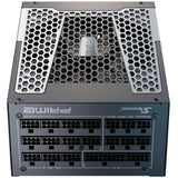 Seasonic Prime PX-1600 modulær 1600 watt strømforsyning (sort, 2x 12VHPWR, 8x PCIe)