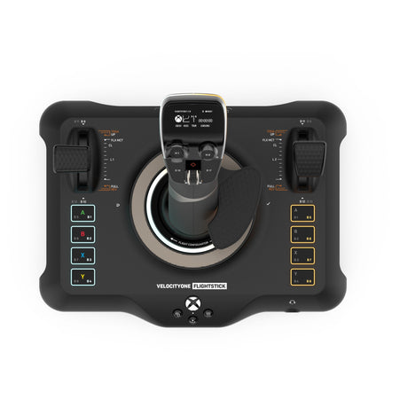 Turtle beach velocityone flight stick joystick (sort, xbox series x|s | xbox one | windows 10 11)