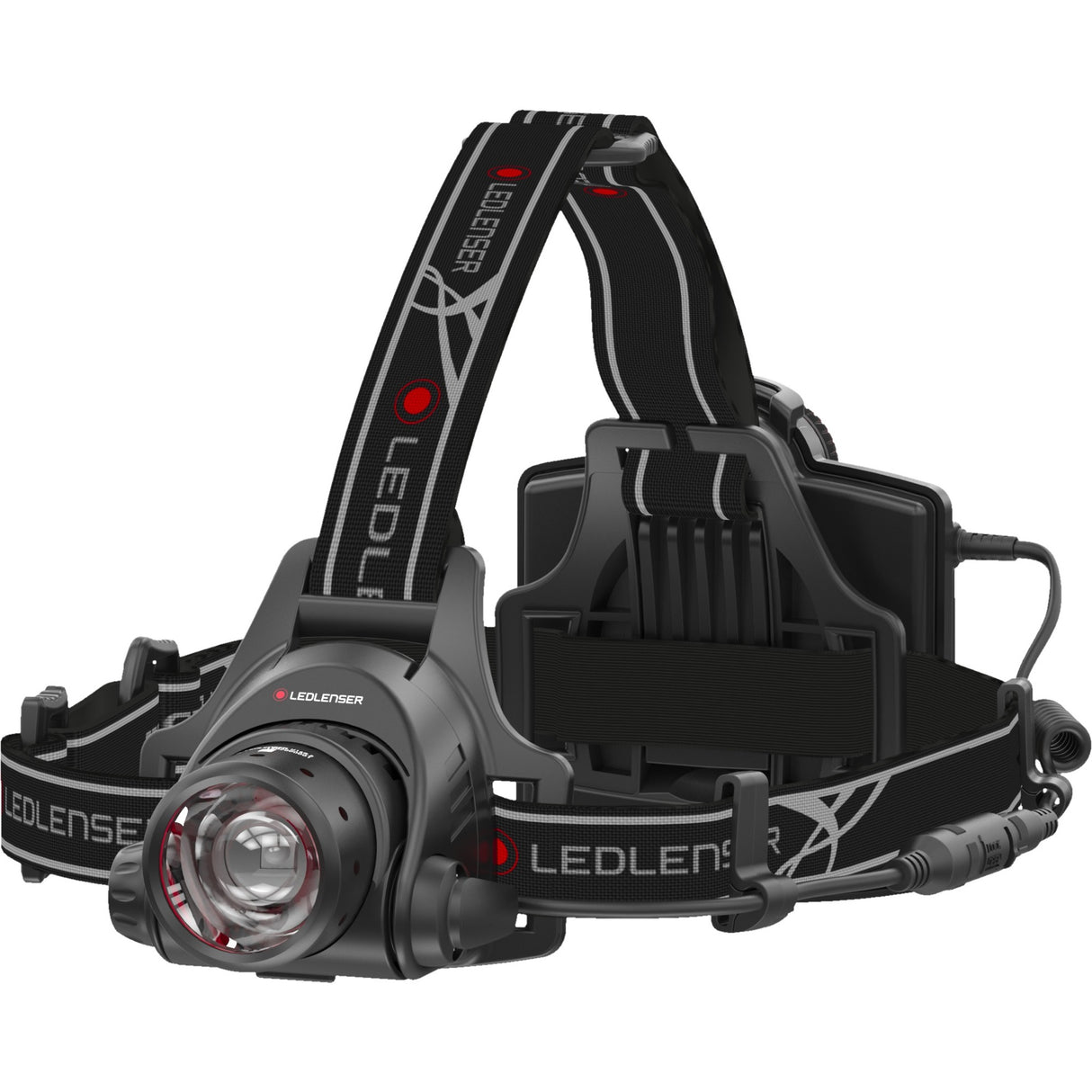 Ledlenser pandelampe h14r.2 LED-belysning (850 lm, 6000 - 8000k)