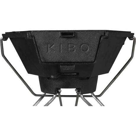 Windmill Kibo Grill Model 3.0 kulgrill (sort)