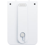 Fairphone (gen. 6) fingersløjfe smartphone holder (hvid)