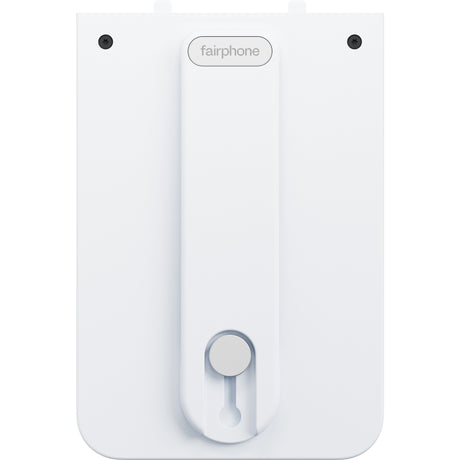 Fairphone (gen. 6) fingersløjfe smartphone holder (hvid)