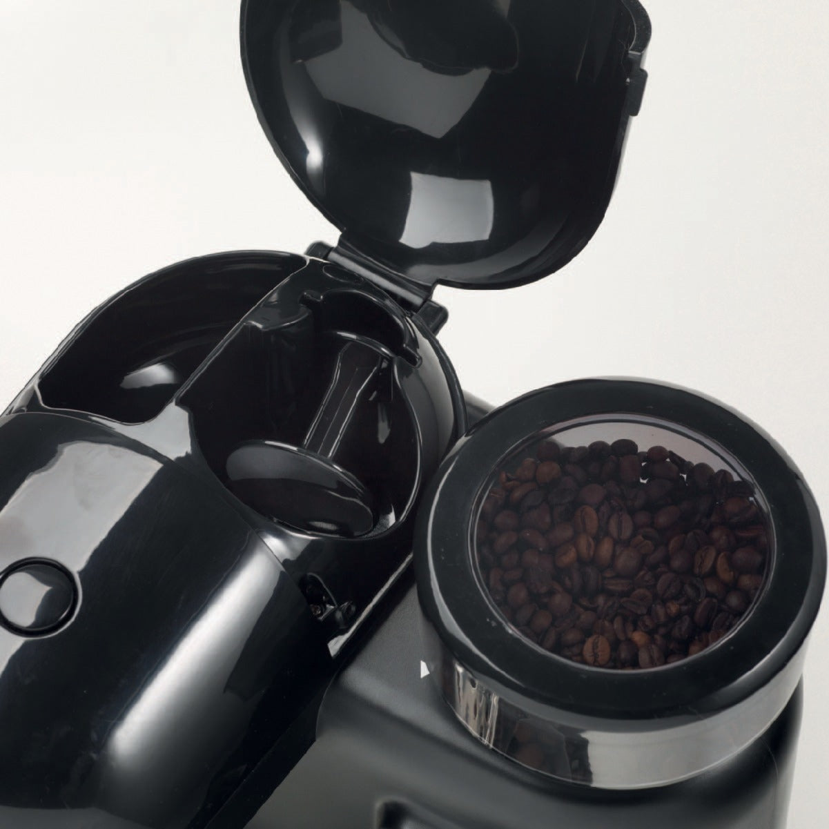 Ariete moderna espressomaskine 1318 02 (sort)