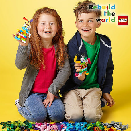 Lego classic 10696 kreativ opbevaringsboks