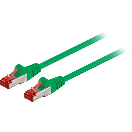 Goobay patch kabel kat.6 s ftp (pimf) (grøn, 50 meter)