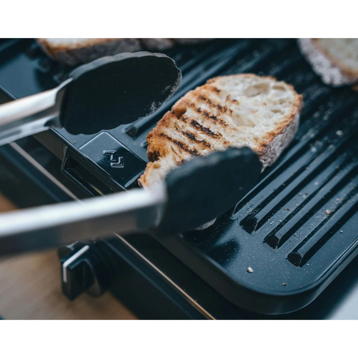 Cadac 2 cook grillplade kogeplade (sort)
