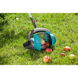 Gardena combisystem frugtsamler frugtplukker (sort turkis, 3108-20)