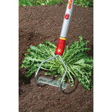 Wolf-garten wolf multi-stjerne kombinationssystem 71aaa009650 ho-m 15 bue hakke 15 cm