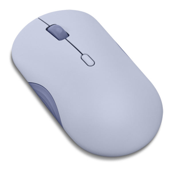 Lenovo 350 Silent Bluetooth Mouse (lilla, 2400 dpi, Bluetooth® 5.3)