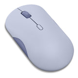 Lenovo 350 Silent Bluetooth Mouse (lilla, 2400 dpi, Bluetooth® 5.3)