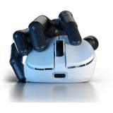 Pulsar xlite v4 mini gaming mus (hvid, 32000 dpi)