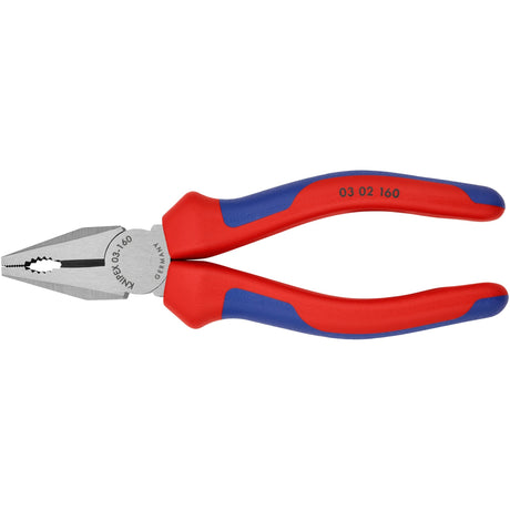 Knipex 03 02 160 kombitang - 160mm
