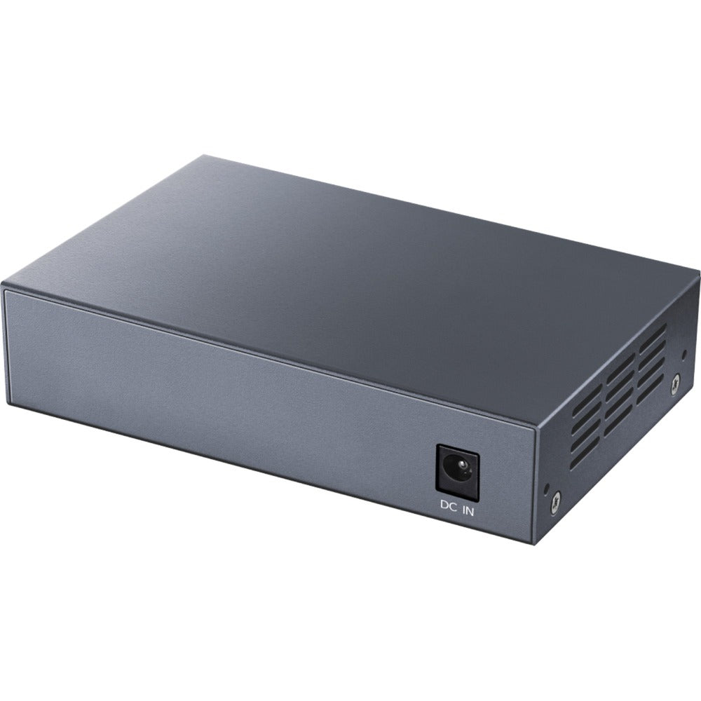 Cudy 5-ports gigabit poe+ switch (sort)