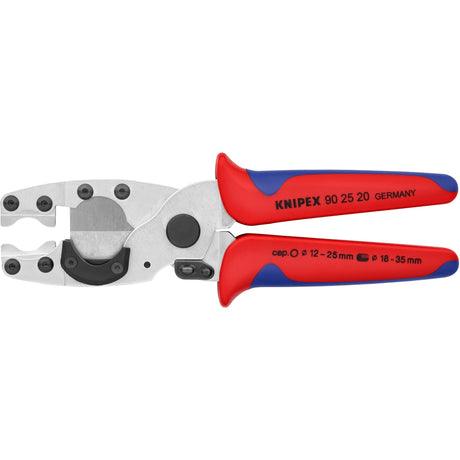 Knipex rørskærer 902520 (rød blå)