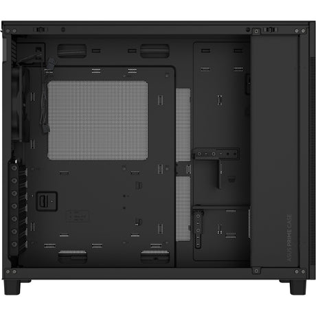 Asus Prime Ap303 - Mesh Panel Midi Tower Housing (sort | 2x USB-A | 1x USB-C)