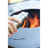 Barbecook olieflaske i rustfrit stål, 500ml